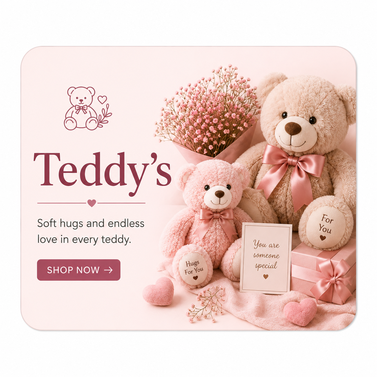 Teddy’s